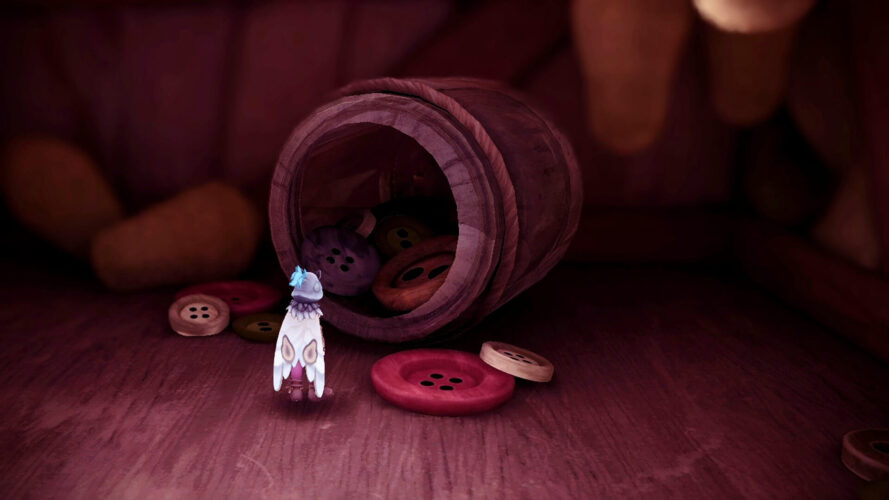 Capture d'écran du jeu Elusive