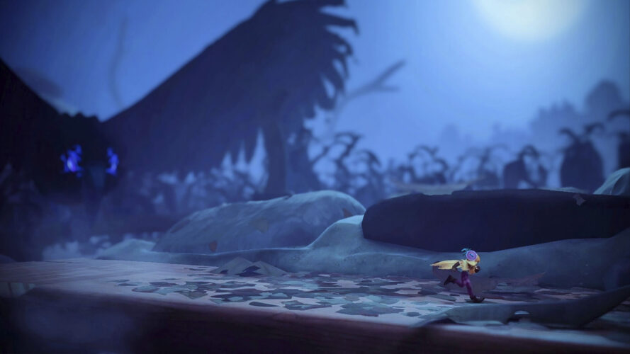 Capture d'écran du jeu Elusive