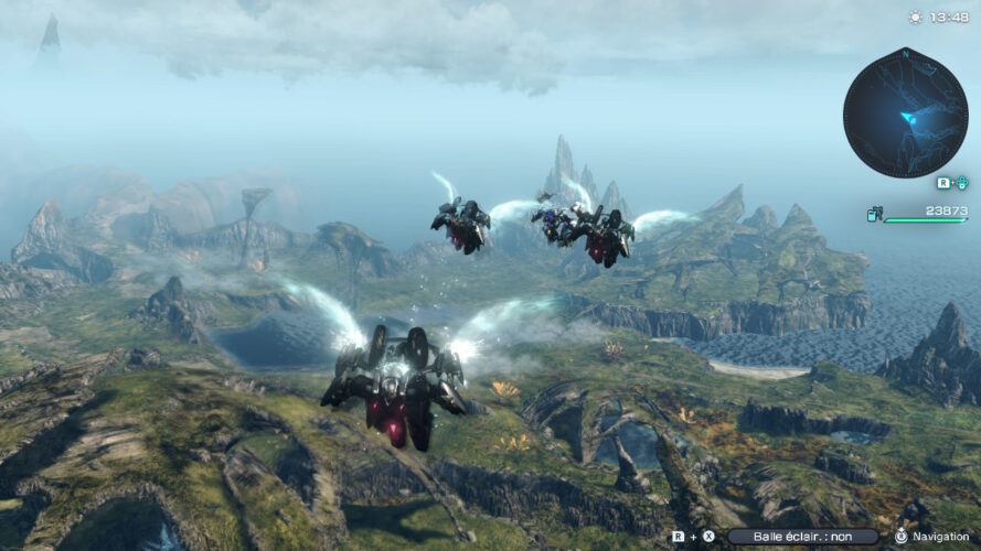 Xenoblade Chronicles X