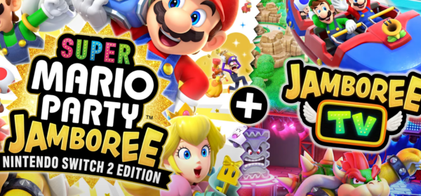 Mario Party Jamboree