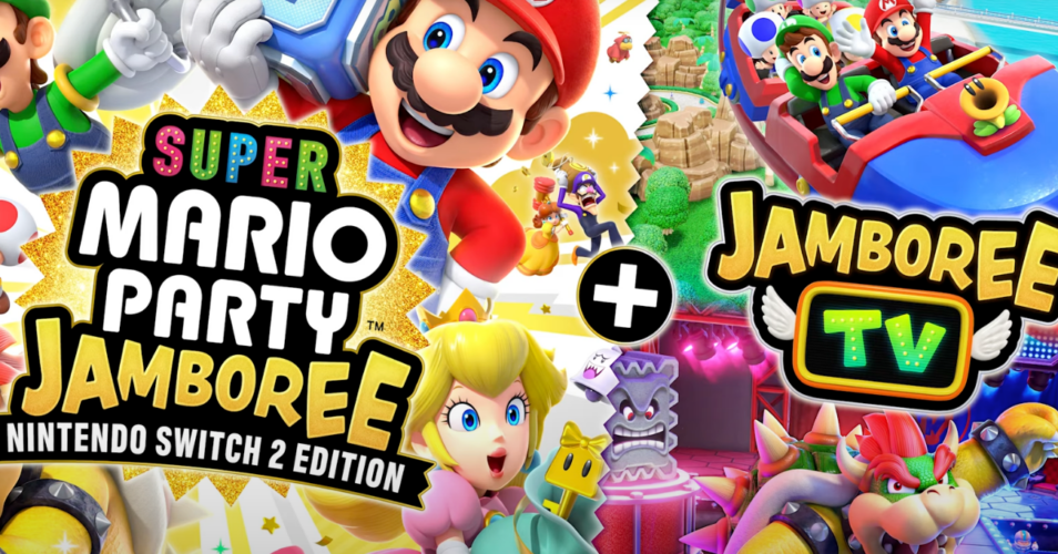 Mario Party Jamboree