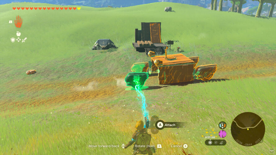 Zelda Tears of the Kingdom