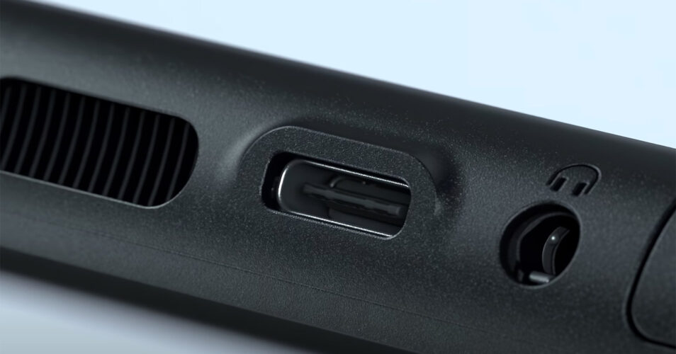 deuxième port usb c nintendo switch 2
