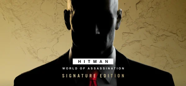 hitman world of assassination