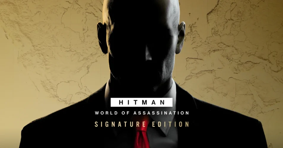 hitman world of assassination