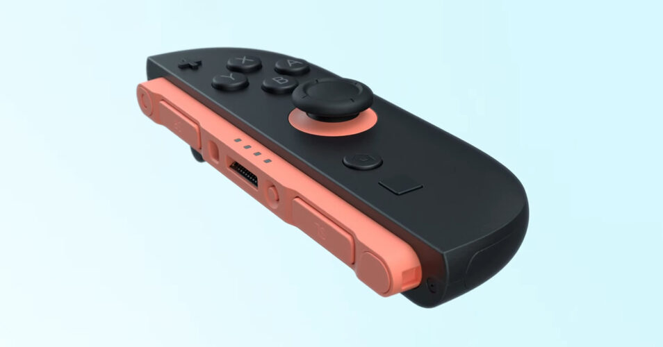 joy-con 2 droit