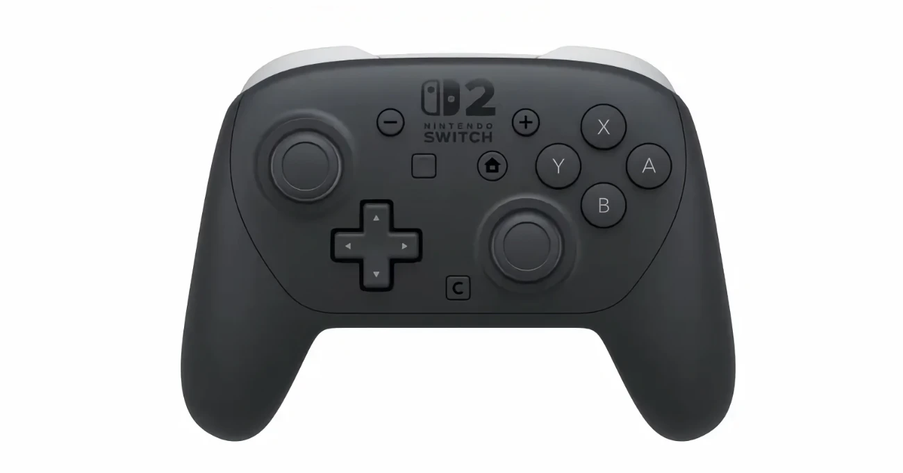 manette pro nintendo switch 2 batterie