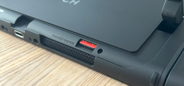 micro sd express switch 2