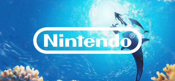 nintendo ocean bleu tribune
