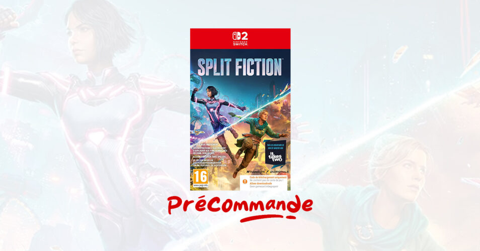 preco split fiction