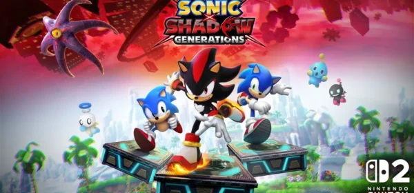 sonic x shadow generations switch 2