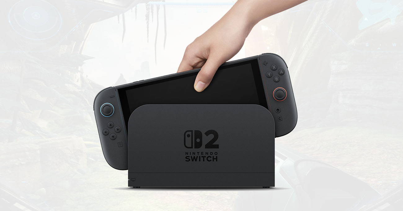 switch 2