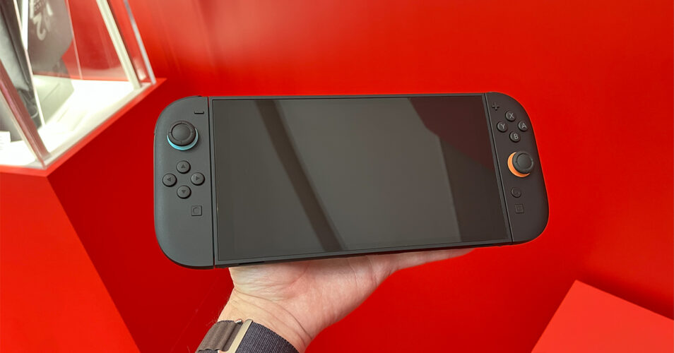 Nintendo Switch 2