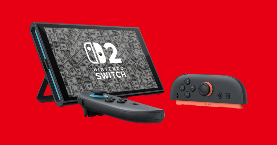 Ventes Nintendo Switch 2