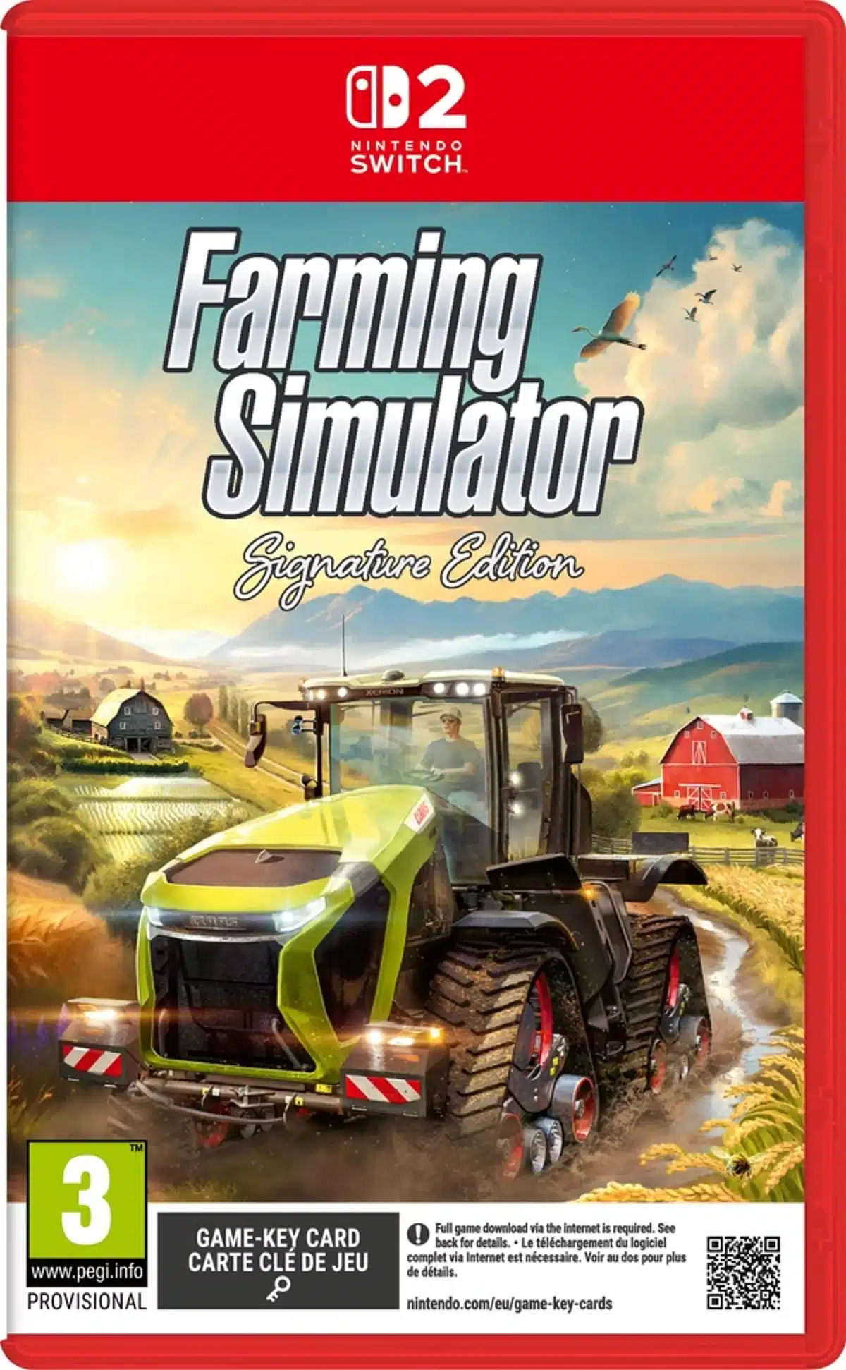 Farming Simulator: Signature Edition