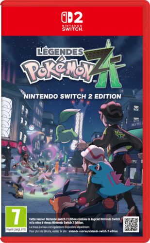Légendes Pokémon Z-A