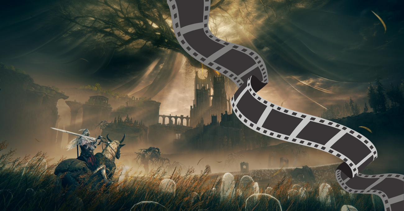 Elden Ring Live Action A24