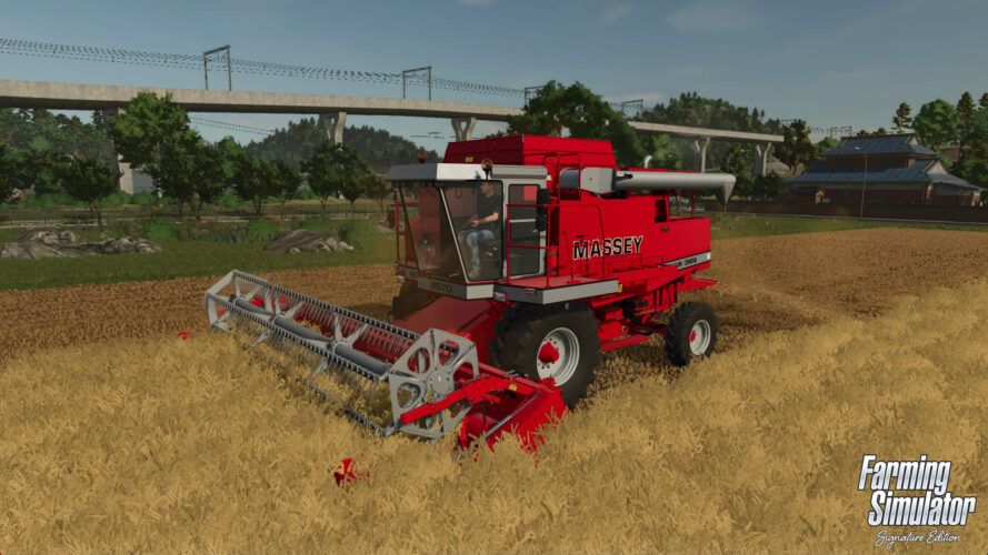 Farming Simulator : Signature Edition Nintendo Switch 2