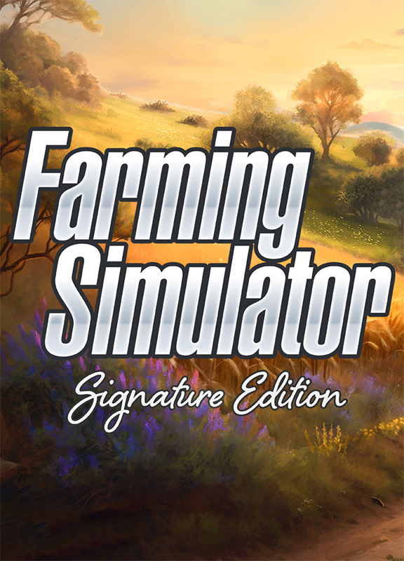 Farming Simulator : Signature Edition