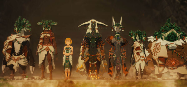 Hyrule Warriors : Les Chroniques du Sceau