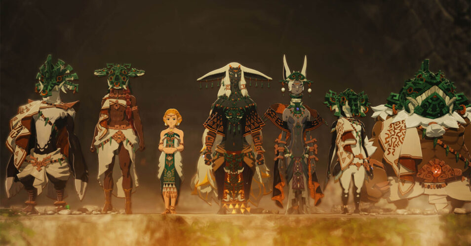 Hyrule Warriors : Les Chroniques du Sceau