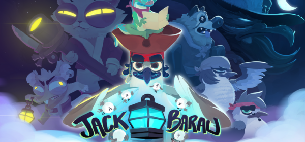 Jack Barau Switch Steam