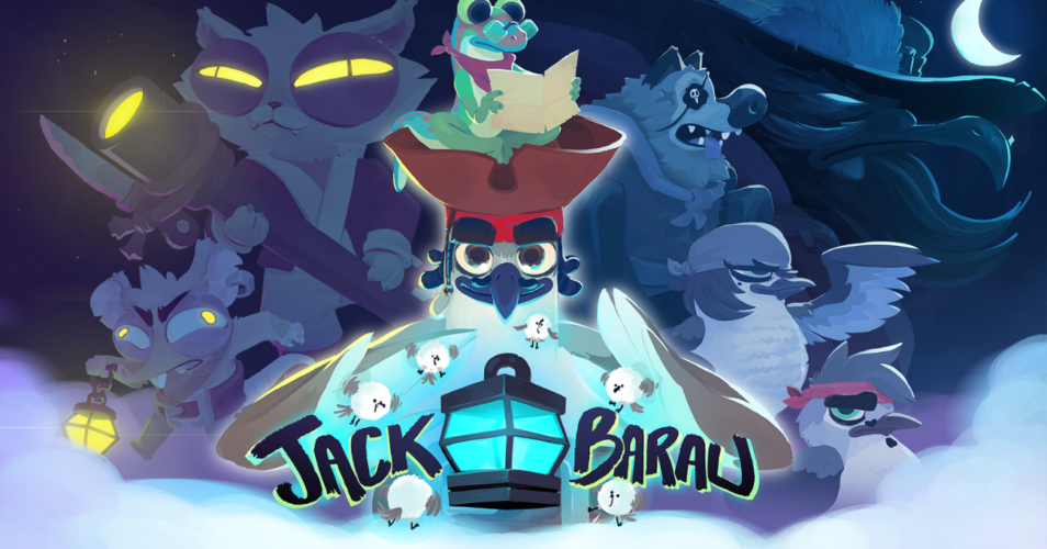 Jack Barau Switch Steam