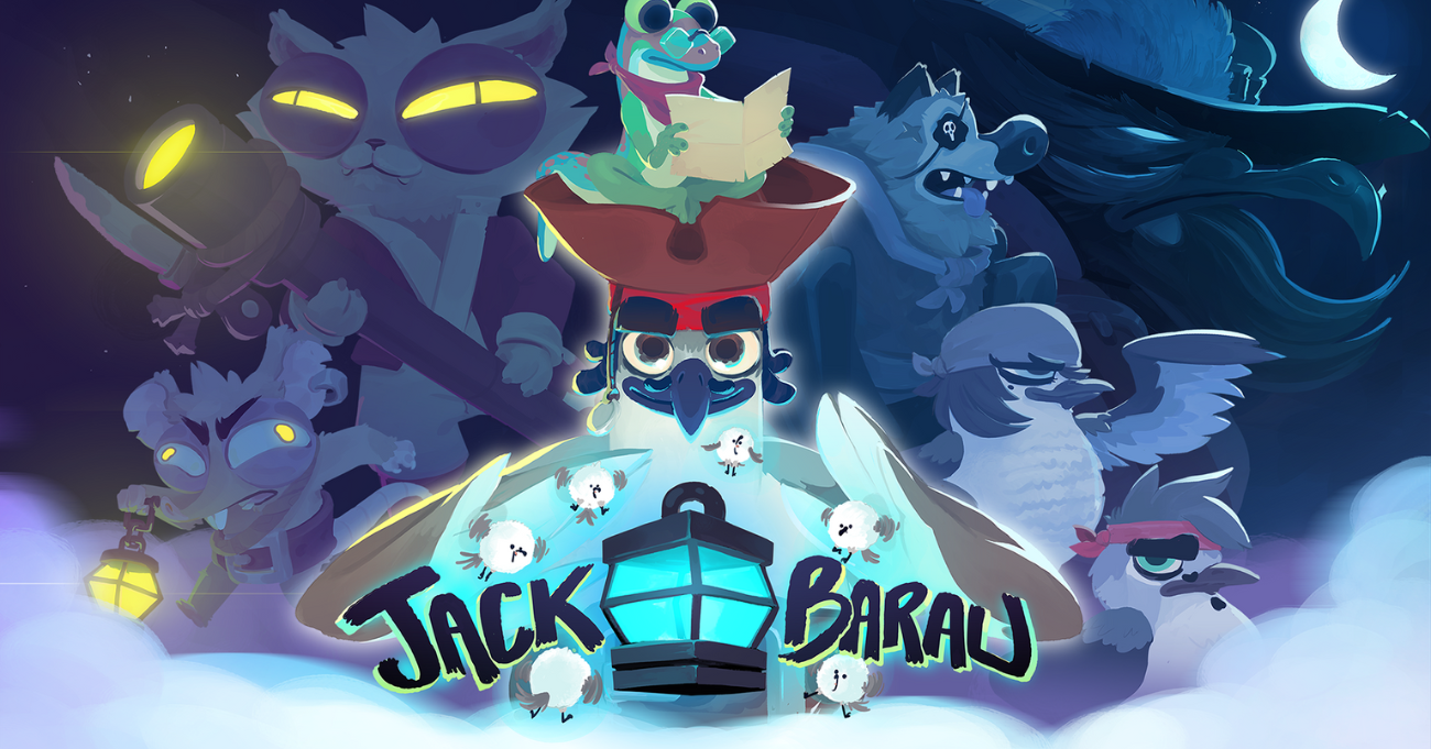 Jack Barau Switch Steam