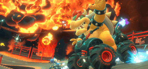 Mario Kart World