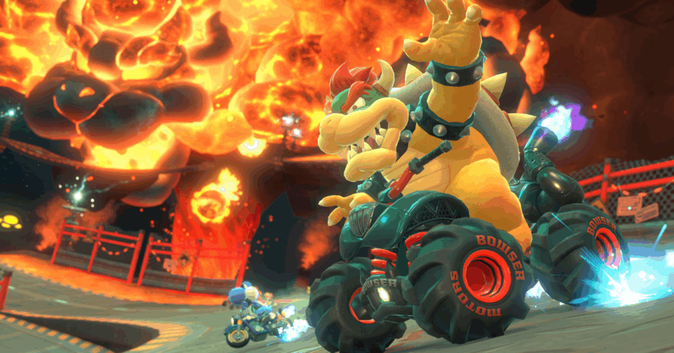 Mario Kart World