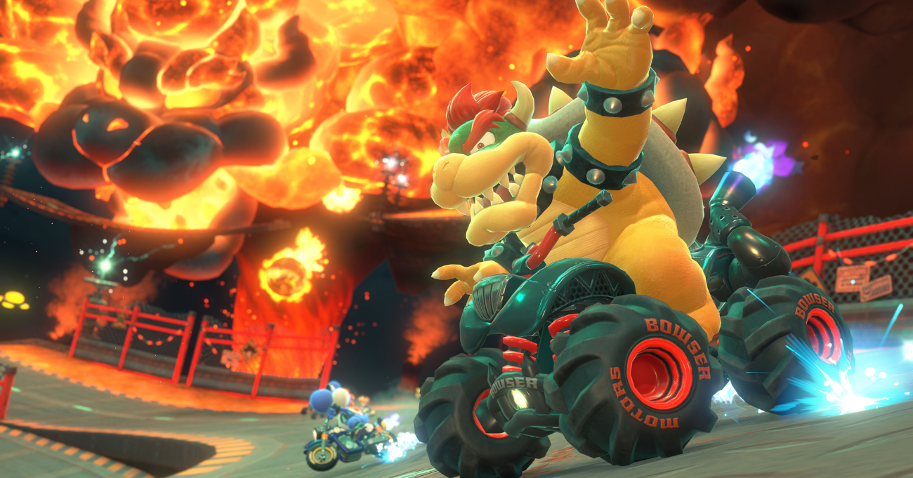 Mario Kart World