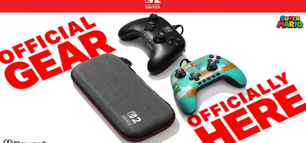 POWERA SWITCH 2 ACCESSOIRES 9