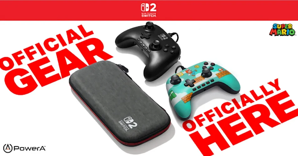 POWERA SWITCH 2 ACCESSOIRES 9
