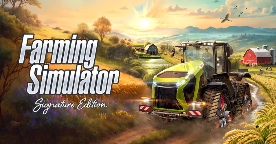Retirer un terme : Farming Simulator : Signature Edition Farming Simulator : Signature Edition