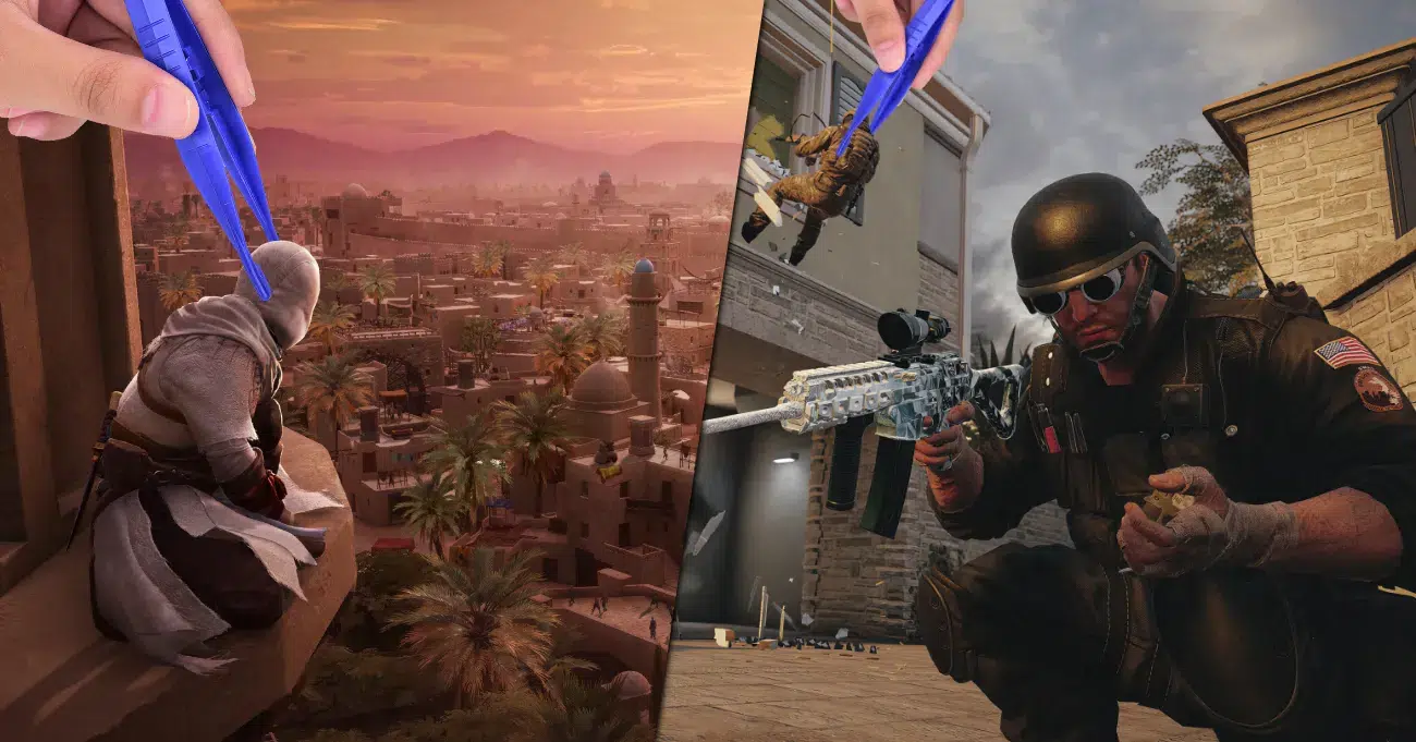 ac mirage rainbow six siege switch 2 rumeur