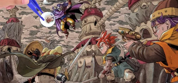 chrono trigger remake rumeur yuji horii
