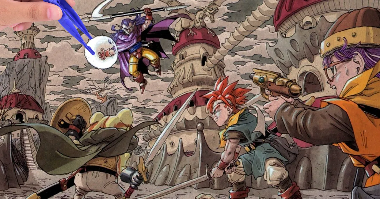chrono trigger remake rumeur yuji horii