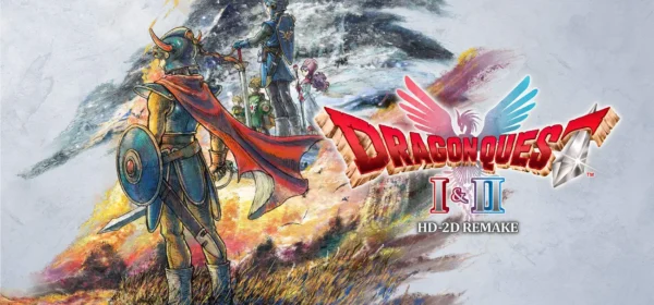 dragon quest I et II hd-2d remake date de sortie