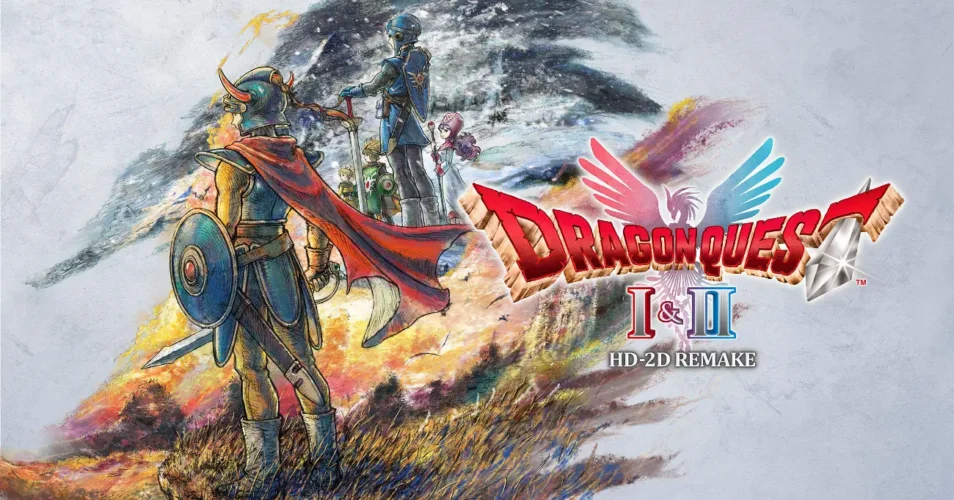 dragon quest I et II hd-2d remake date de sortie