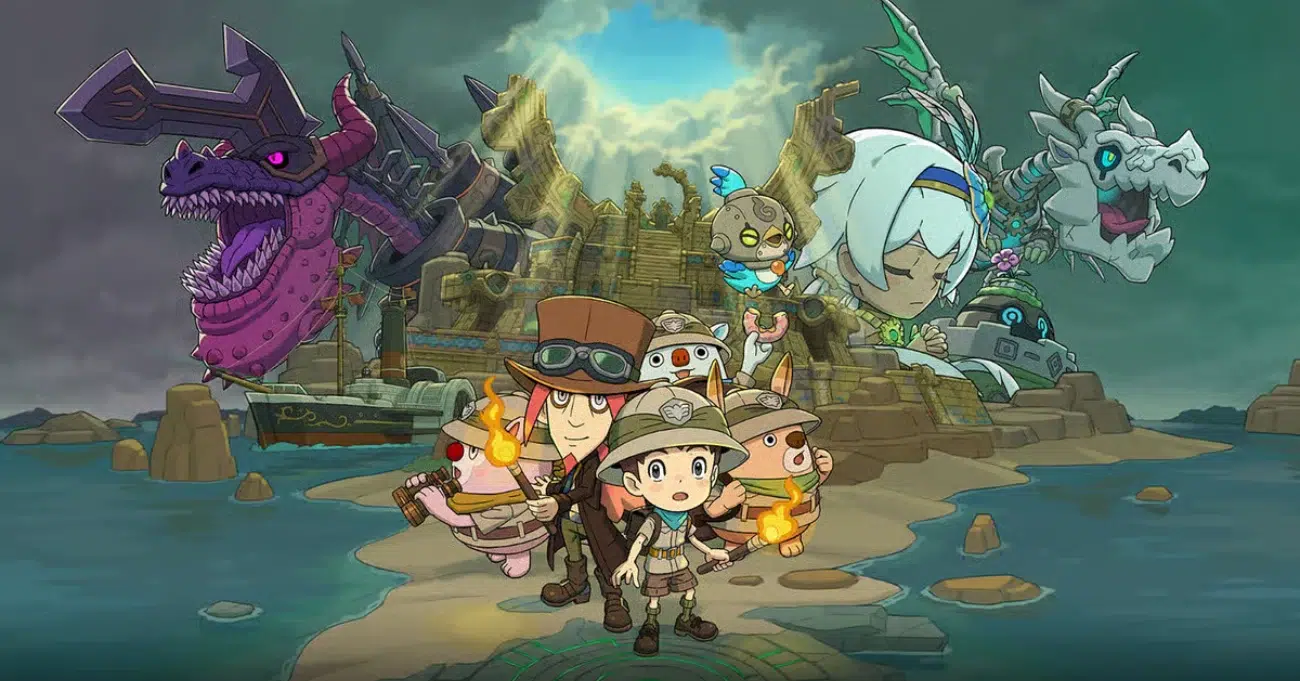 fantasy life i la voleuse de temps switch 2 comparaison