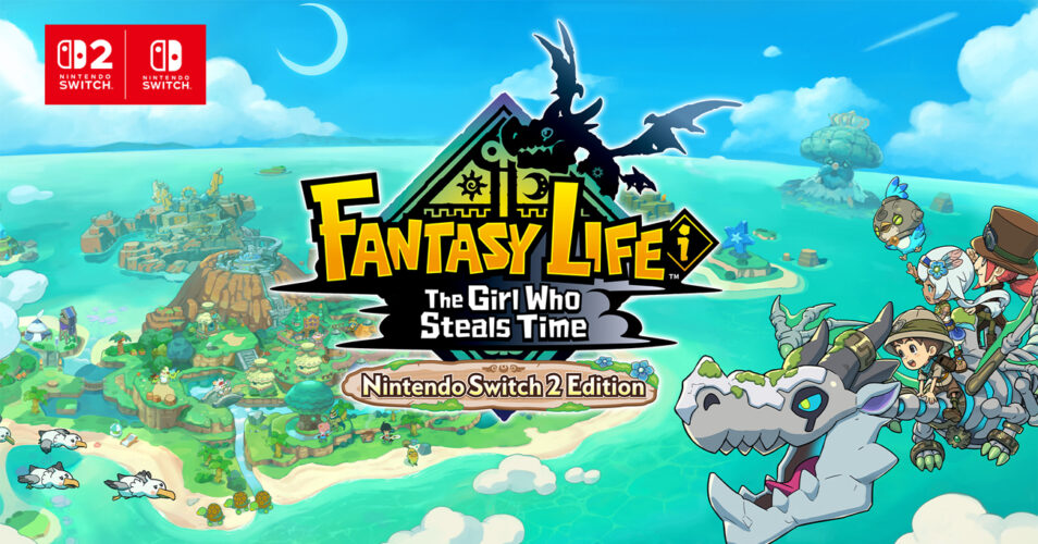 fantasy life i switch 2 edition