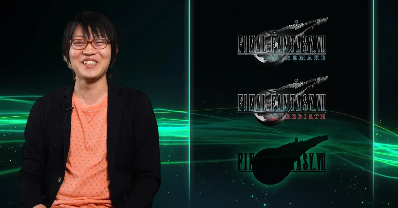 final fantasy vii remake trois jeux switch 2