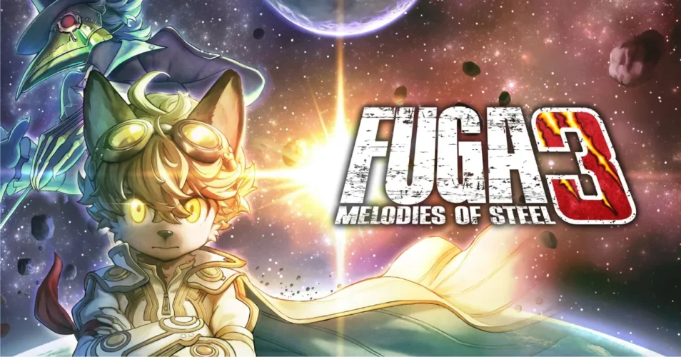 fuga: melodies of steel 3