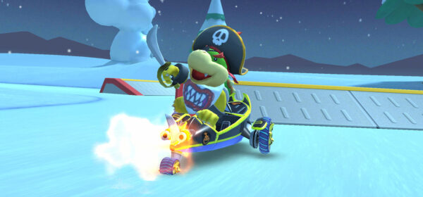 mario kart 8 deluxe 64 bit