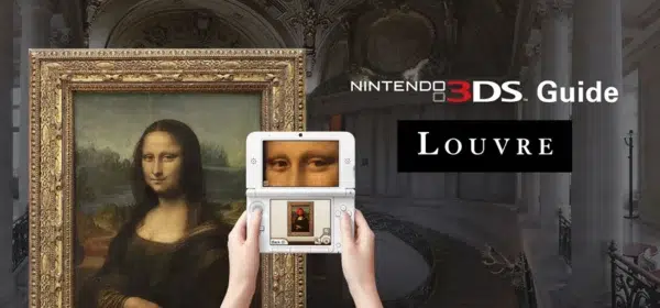 nintendo 3ds louvre fin