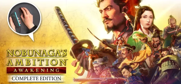 nobunaga's ambition awakening switch 2 mode souris