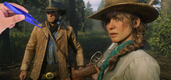 rumeur red dead redemption 2 switch 2