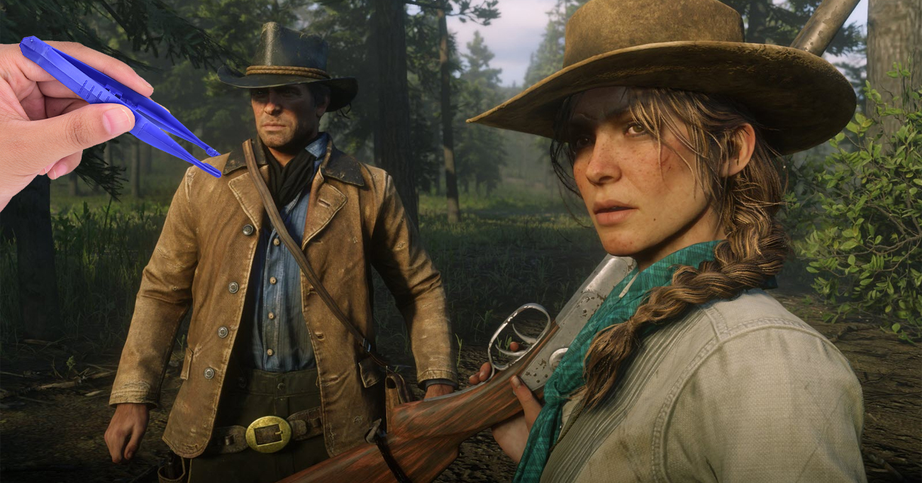 rumeur red dead redemption 2 switch 2