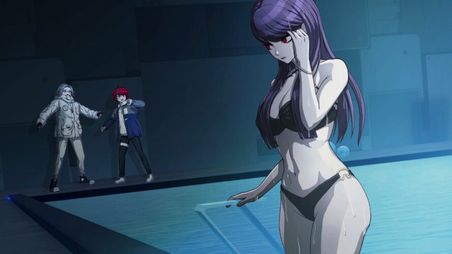 the hundred line last defense academy switch test 2