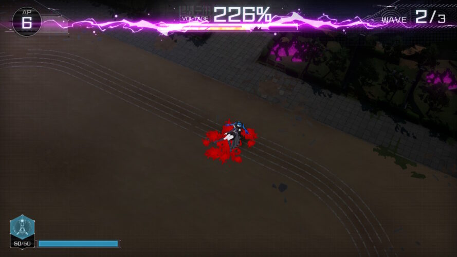 the hundred line last defense academy switch test 3